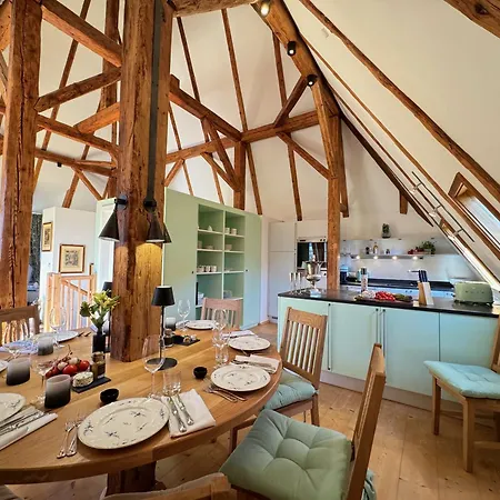 Turm Kaps Luxury Direkt Am Golfplatz By Belle * Κίτσμπουελ