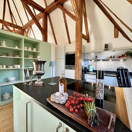 Turm Kaps Luxury Direkt Am Golfplatz By Belle Holiday home