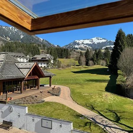 Turm Kaps Luxury Direkt Am Golfplatz By Belle * Kitzbuhel
