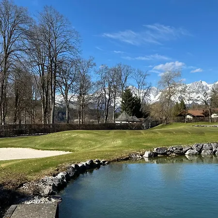 Feriehus Turm Kaps Luxury Direkt Am Golfplatz By Belle
