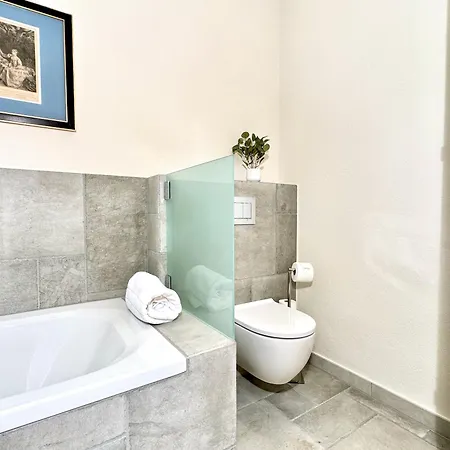 Turm Kaps Luxury Direkt Am Golfplatz By Belle * Κίτσμπουελ