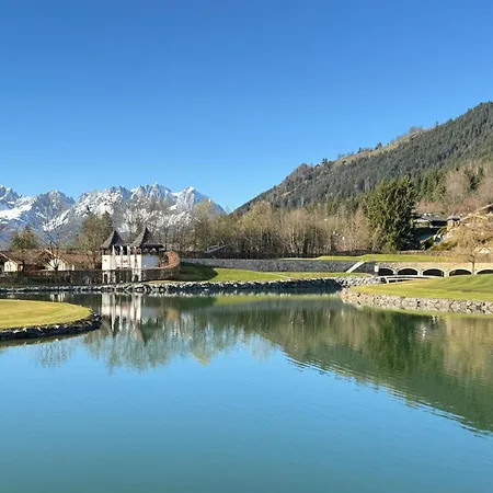 Turm Kaps Luxury Direkt Am Golfplatz By Belle Kitzbuhel