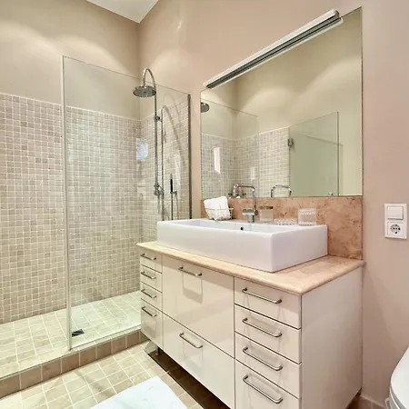 Turm Kaps Luxury Direkt Am Golfplatz By Belle Σπίτι διακοπών *