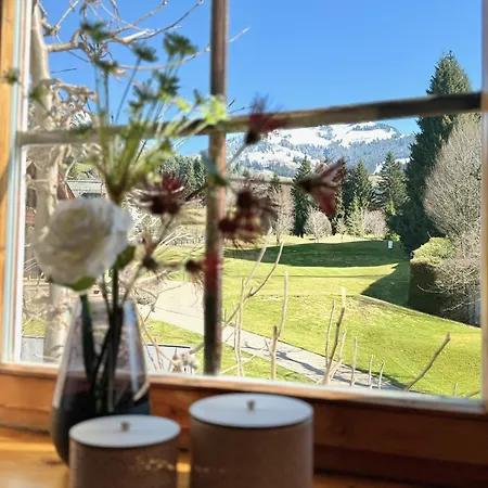 Turm Kaps Luxury Direkt Am Golfplatz By Belle Nyaraló Kitzbühel