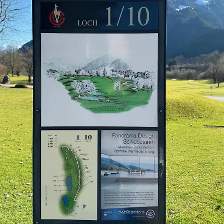 Turm Kaps Luxury Direkt Am Golfplatz By Belle Kitzbuhel