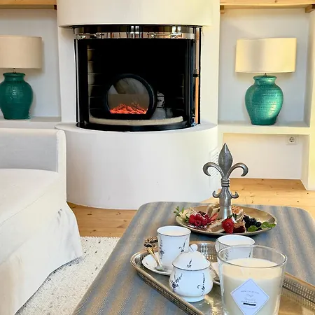 Σπίτι διακοπών Turm Kaps Luxury Direkt Am Golfplatz By Belle