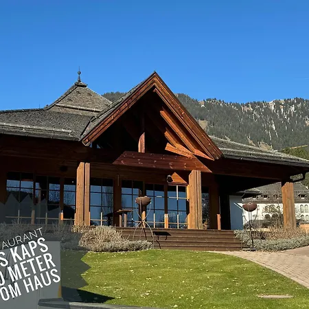 Turm Kaps Luxury Direkt Am Golfplatz By Belle Holiday home *