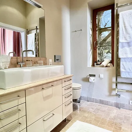 Feriehus Turm Kaps Luxury Direkt Am Golfplatz By Belle *