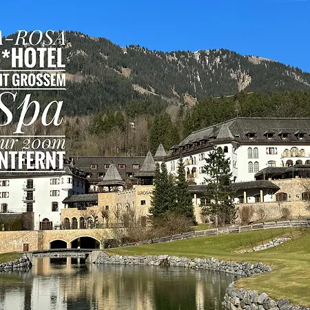 Feriehus Turm Kaps Luxury Direkt Am Golfplatz By Belle Kitzbühel