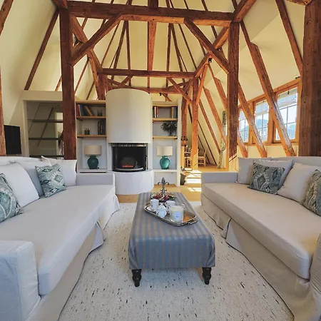 Feriehus Turm Kaps Luxury Direkt Am Golfplatz By Belle Kitzbühel