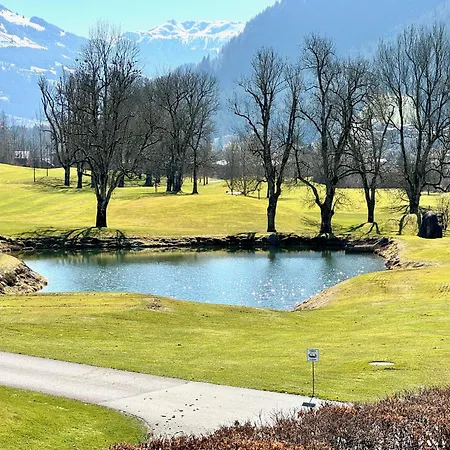 Turm Kaps Luxury Direkt Am Golfplatz By Belle Kitzbühel