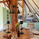 Turm Kaps Luxury Direkt Am Golfplatz By Belle 度假居 基茨比厄尔