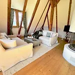Turm Kaps Luxury Direkt Am Golfplatz By Belle 度假居
