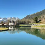 Turm Kaps Luxury Direkt Am Golfplatz By Belle 基茨比厄尔