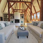 度假居 Turm Kaps Luxury Direkt Am Golfplatz By Belle 基茨比厄尔