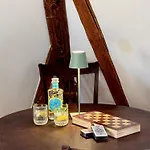 度假居 Turm Kaps Luxury Direkt Am Golfplatz By Belle 基茨比厄尔