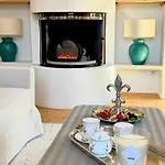 度假居 Turm Kaps Luxury Direkt Am Golfplatz By Belle